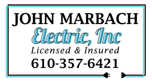 John Marbach Electric logo