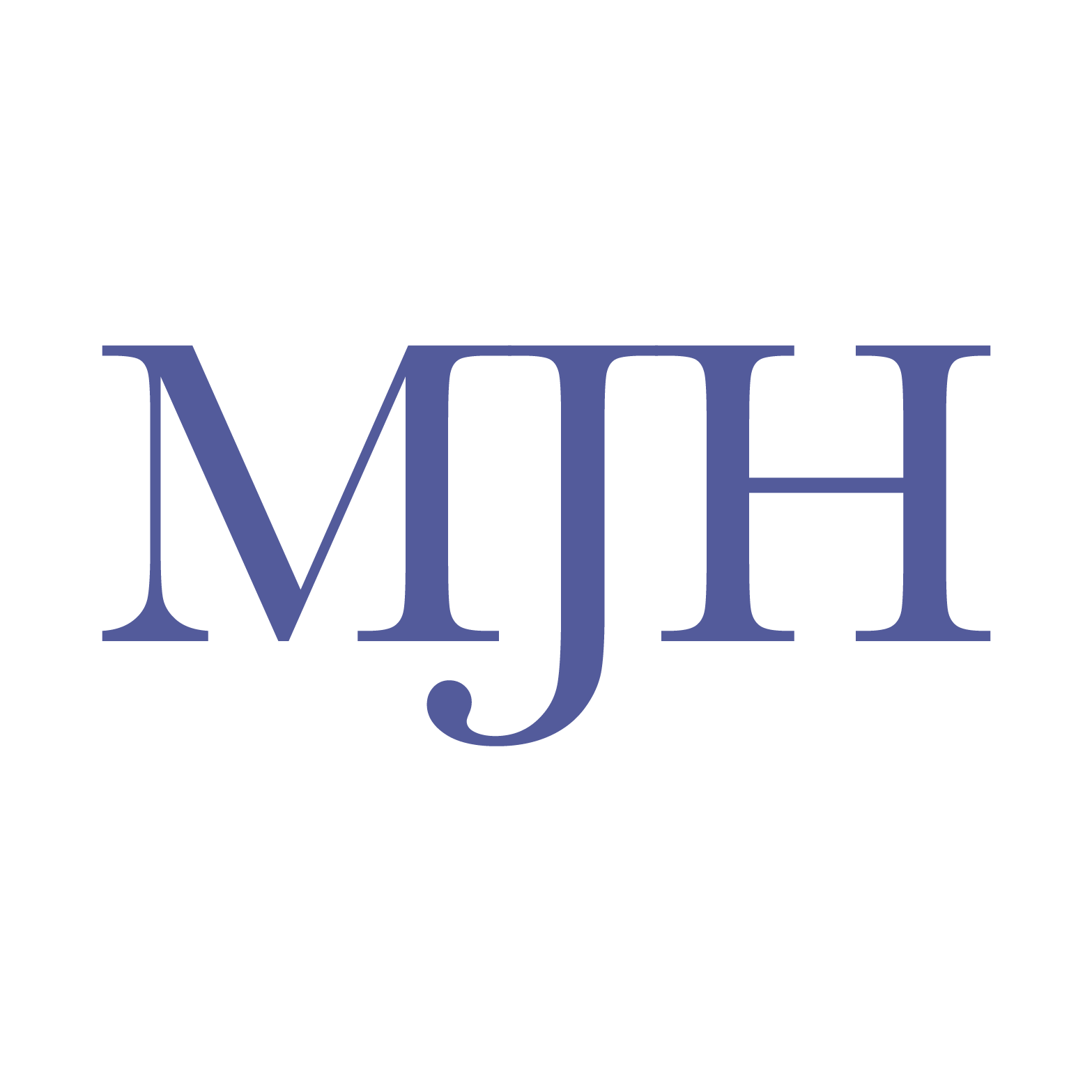 MJH logo